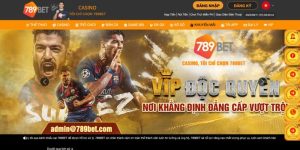 789bet chắc chắn là một lựa chọn mà bạn không thể bỏ lỡ